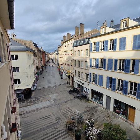 Ville De Coeur Thionville Exterior foto