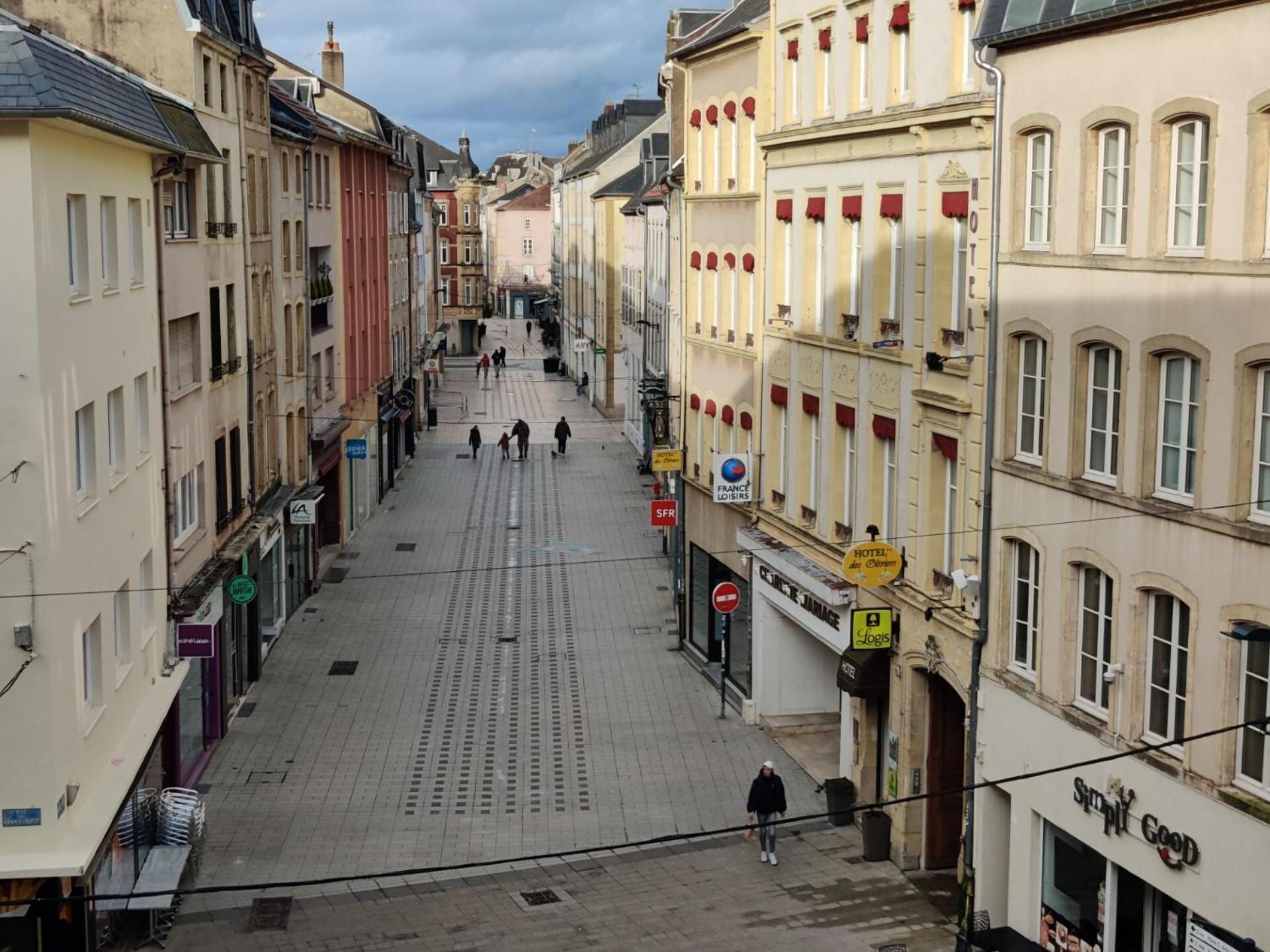 Ville De Coeur Thionville Exterior foto